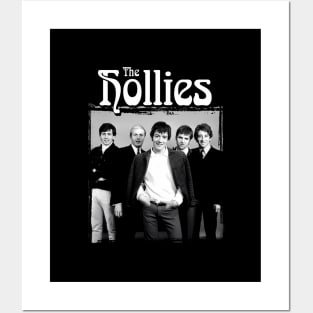 The Hollies Posters and Art